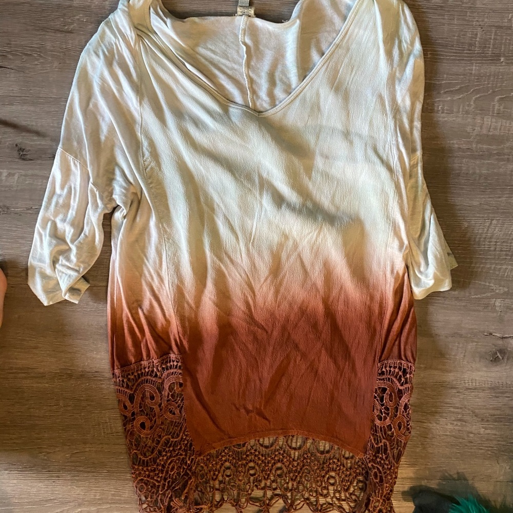 Gimmicks Ombré Shirt